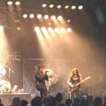Queensryche Live on stage at Tyrol in Stockholm 2013